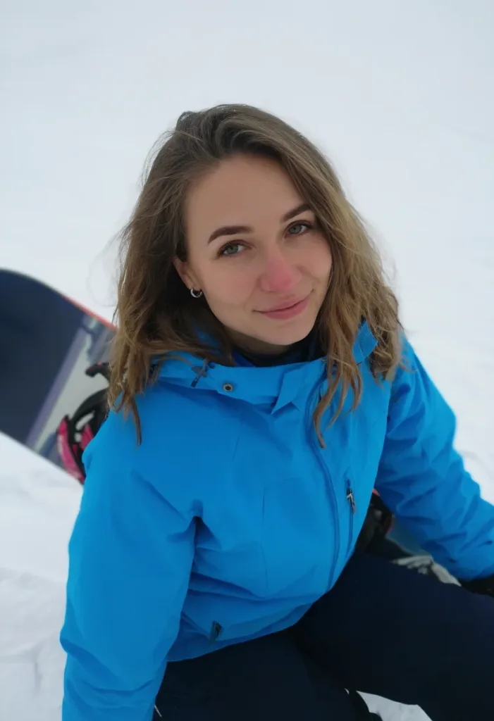 Русоволосая